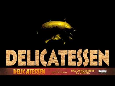 Delicatessen, di Jean-Pierre Jeunet e Marc Caro - Trailer