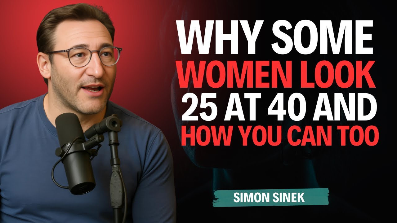 Как оставаться молодым и в форме вечно | 5 секретов, как выглядеть моложе своего возраста | Мотив...