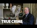 Larry Pollard on The Owl Theory, &lsquo;smoking feather&rsquo; and more from Michael Peterson's trial