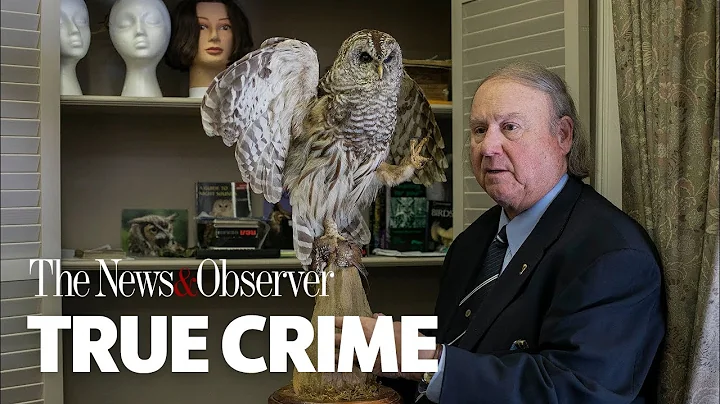 Larry Pollard on The Owl Theory, smoking feather a...