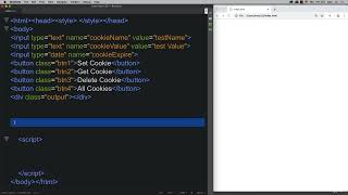 Celebrity 55 Modern JavaScript 47 002 Setup Cookie Tester Wealth