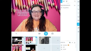 Integrating Google Slides into ManyCam (Live Facebook video)