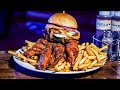 THE BIG EASY BEER & BURGER CHALLENGE | The Trip To New Orleans Pt.1