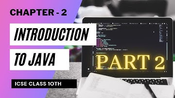 Introduction To Java (Part 2) | How To Use BlueJ || BlueJ Tutorial