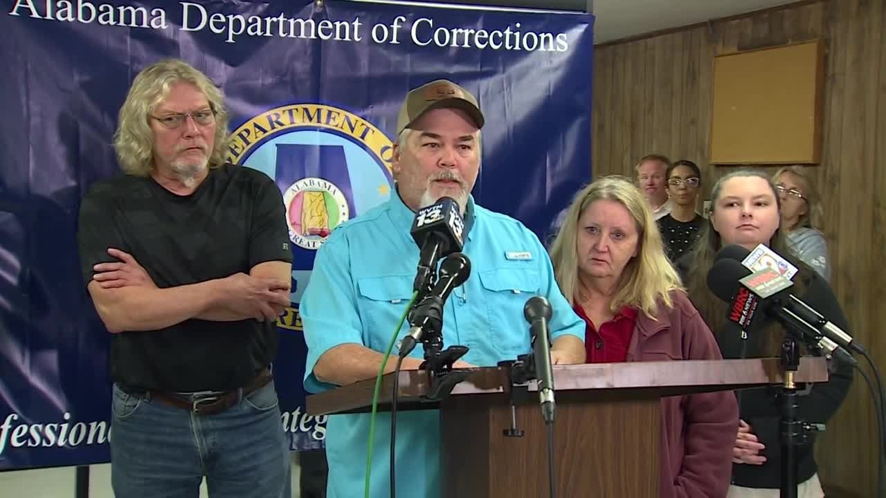 'His debt was paid tonight': Sennett brothers find closure in execution of their mother's killer