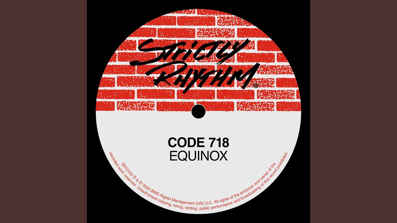 Equinox (Heavenly Club Mix)