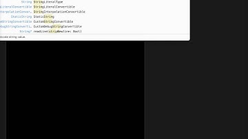 How to turn integer into a string in Swift