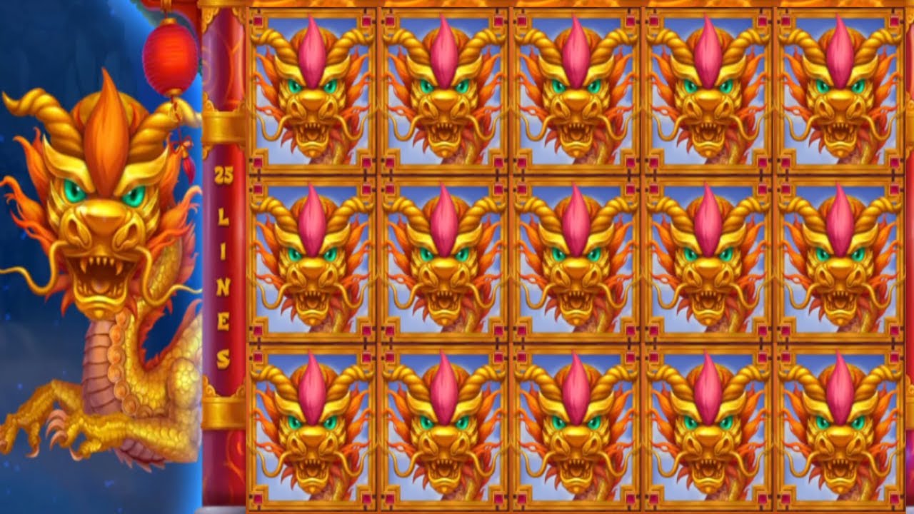 Book of the Golden Dragon WON 💲 4400 💎🥰🎉🎉💰