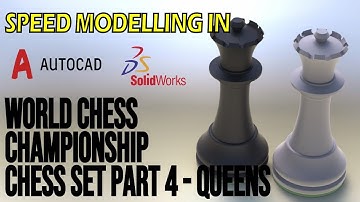 Chess Pt. 4 - Queen Speed Modelling