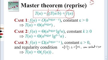 Lecture 4: Divide and Conquer - Part 1