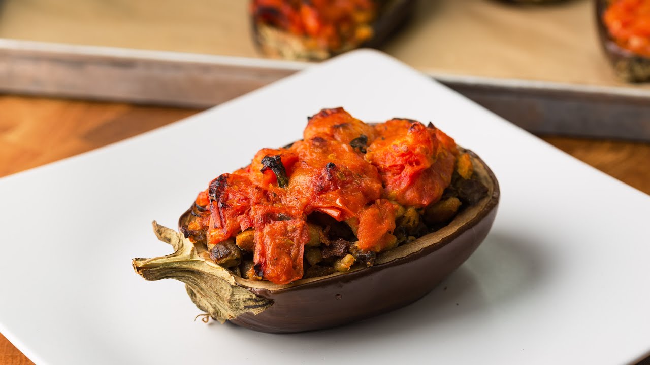 Melanzane ripiene pugliesi - Non possono mai mancare in tavola!