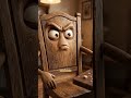 The Annoyed Chair: A Pixar-Style Rant You Never Expected!#shorts
