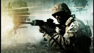 Call of Duty 4 Introducing Paul jackson
