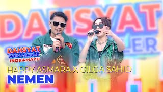 Download Lagu Happy Asmara x Gilga Sahid - Nemen | DAHSYAT SPEKTAKULER INDRAMAYU MP3