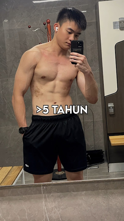 Badan Lo Gak Bakal Terlalu Gede