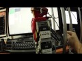 Programing Stand with pulleys for Bioloid robot - FullHD 1024p