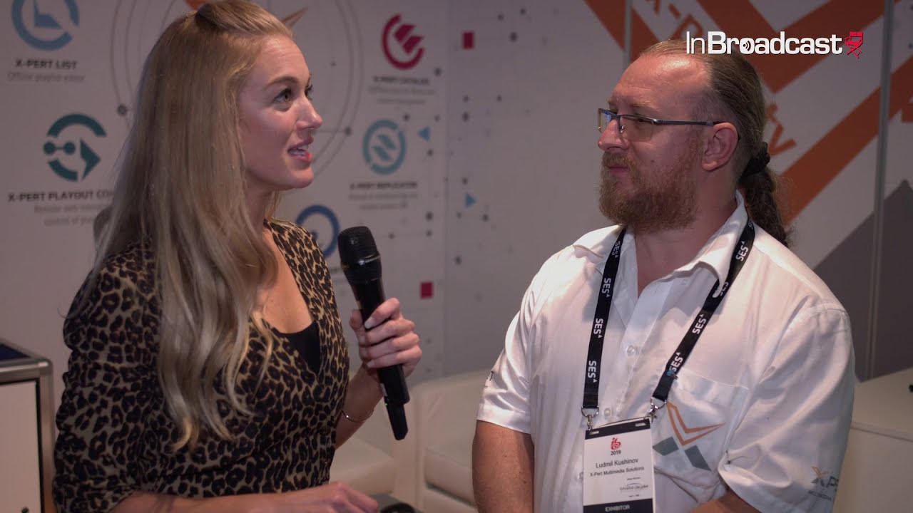 X-Pert Multimedia Solutions at IBC2019: What to Expect in the Next 12 Months?