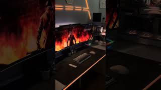 Fastest Gaming PC Build Dominate Any Game #gaming #wallpaperengine #itxpc #pcbuild #setup #theme