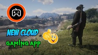 New Cloud Gaming Zone App😍🔥Full tutorial with Gameplay👌 screenshot 1