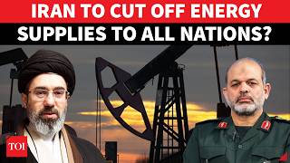 'WILL SHAKE ENTIRE WORLD': IRGC's Biggest Oil Blockade Threat To All Countries Over U.S. Escalation