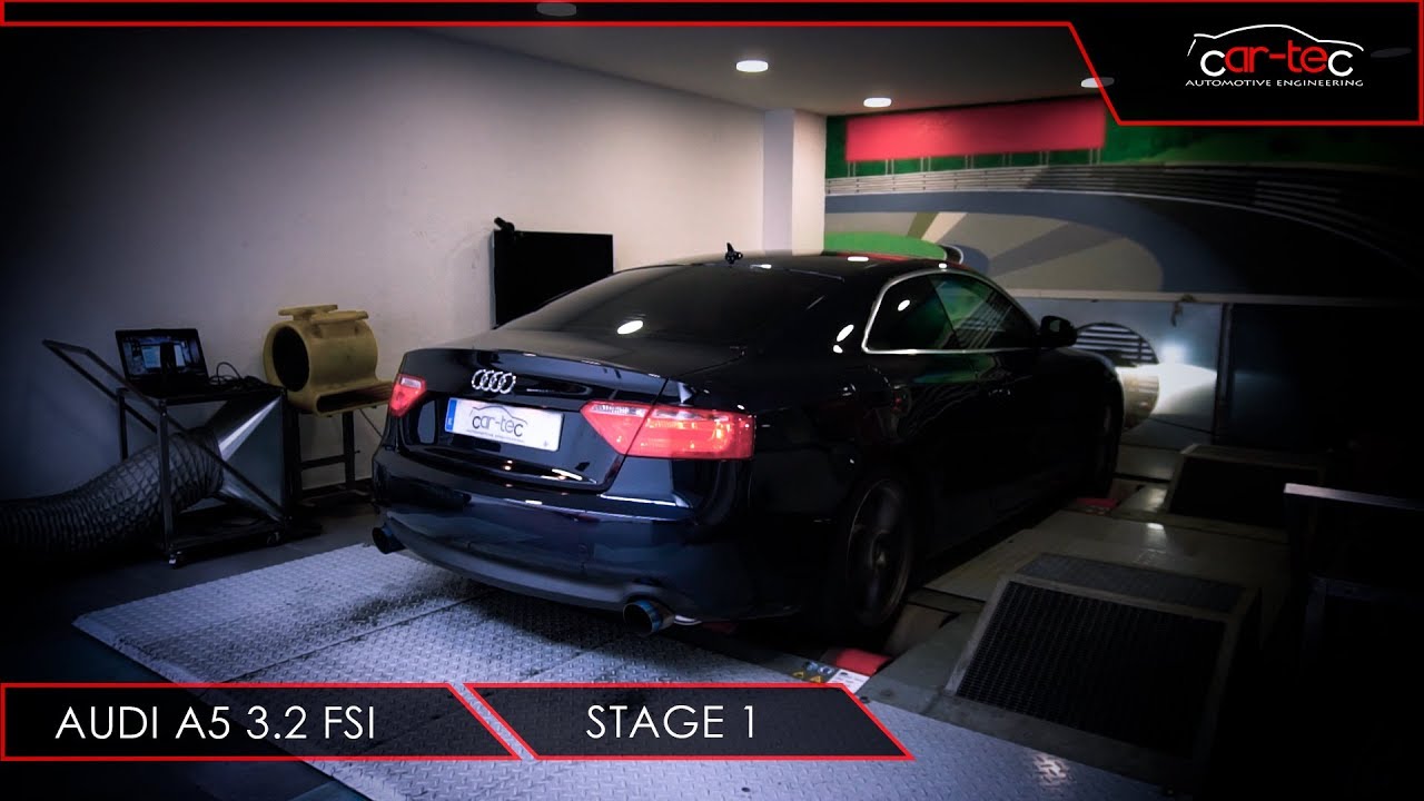 Stage audi a5