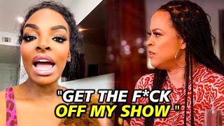 Brooke Bailey ERADICATED From Basketball Wives Franchise Forever