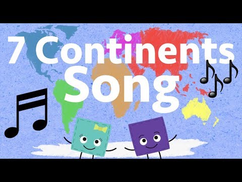 Seven Continents Song isimli mp3 dönüştürüldü.