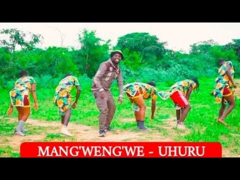 MANGWENGWE  SONG  UHURU  By Kapten Maningu Touch Studio 0678067476