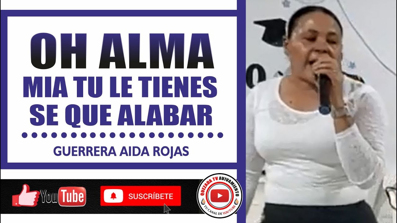 CORO PENTECOSTAL QUE NO SE ESCUCHAN CASI - Aida Rojas👇👇👇 - YouTube