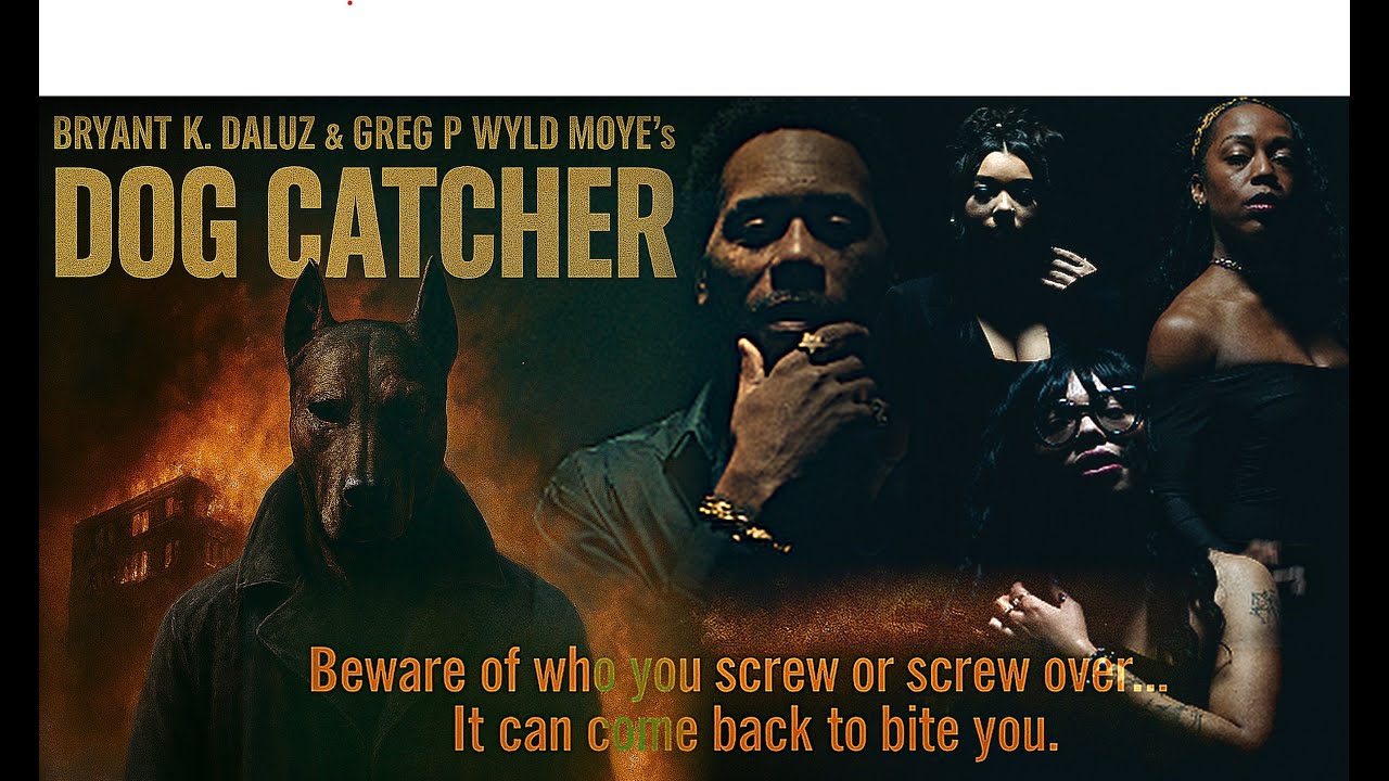 Short Film Trailer - Dog Catcher