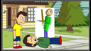Baldi Beats Up Borisgrounded
