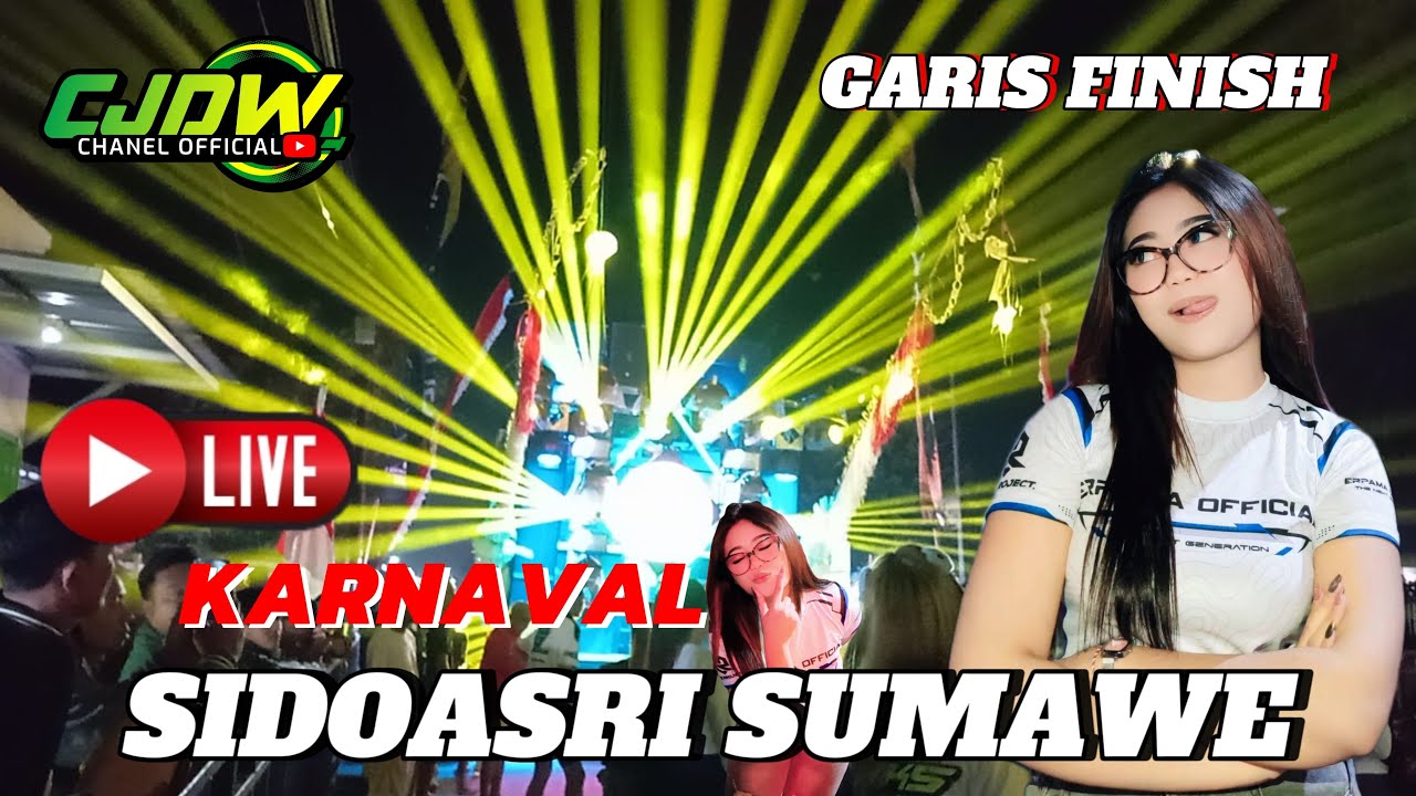 🔴 LIVE KARNAVAL ‼️DESA SIDOASRI SUMAWE MALANG PLOSOK PANTAI BEST SCENE DI GARIS FINISH MENGEJUTKAN