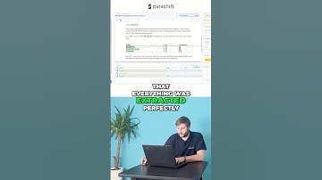 Automated data extraction from any documents with AI #intelligentdocumentprocessing