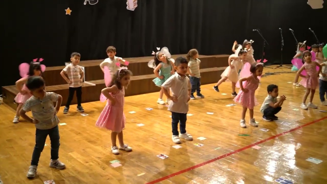 نقيلي احلى زهرة حفلة تخرج 2023