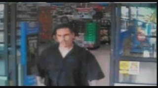 Police ID suspect in armed shoplifting