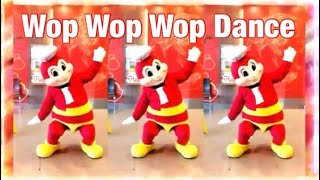 Jollibee Tiktok l Wop Wop Wop l J. Dash