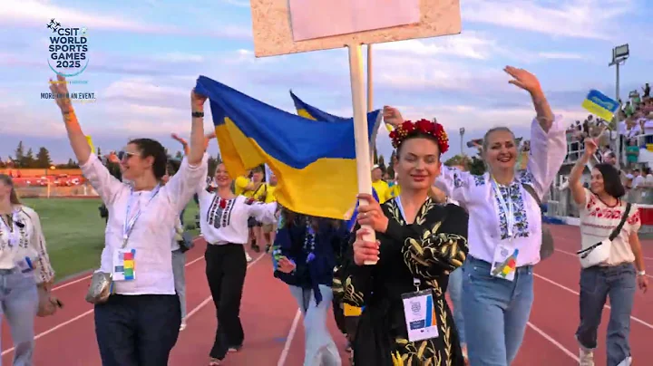 WSG 2025 Aftermovie 3min