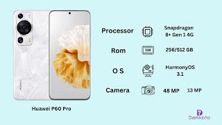 Huawei P60 Pro, Specifications, Review, Price. screenshot 3