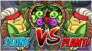 RNG KING - Cornucopia vs Kornucopia - Plants vs Zombies Heroes Epic Hack