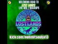 Nolemons live mix  mashups vol 4  road to lost lands 2023