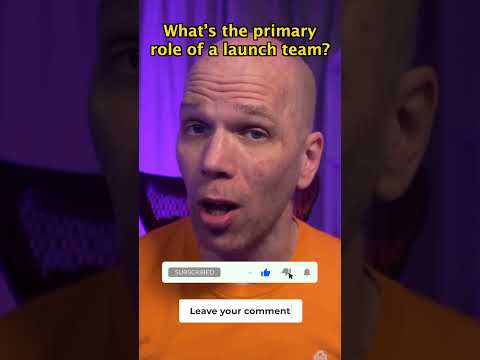 Launch Team Quiz For Indie Authors 