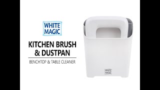 Kitchen Brush & Dustpan