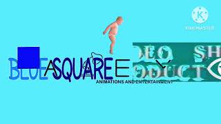 My Animated Pixar Intro but Everyone is Here