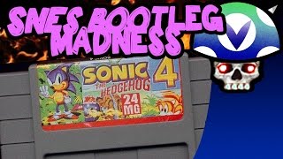 [Vinesauce] Joel - SNES Bootleg Madness