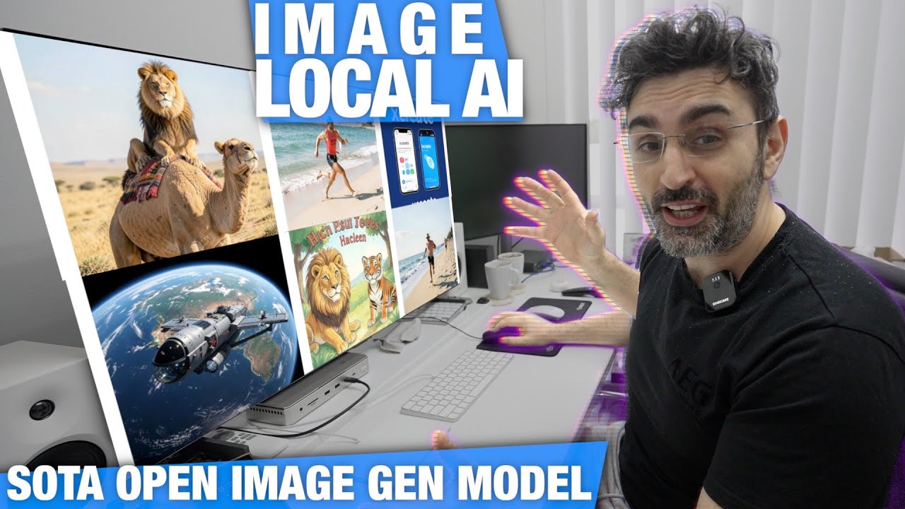 Let's Run FLUX 2 Klein and Z-Image on Mac | FREE Local AI Image Generator w/ xCreate