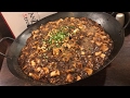 【大食い】約7.4キロ　ジャンボ麻婆丼【デカ盛り】