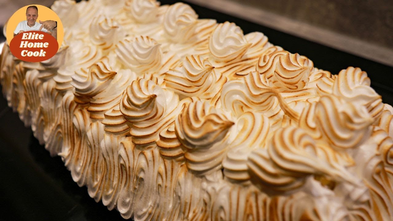 Best Baked Alaska for Any Celebration Easy to Prepare in Advance