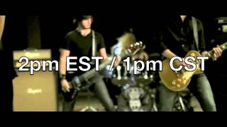 Fools For Rowan - Killed A Man Today Video Premiere Promo