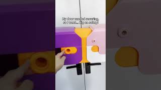 My Door Was Unsafe... So I Installed A Giant Diy Security System