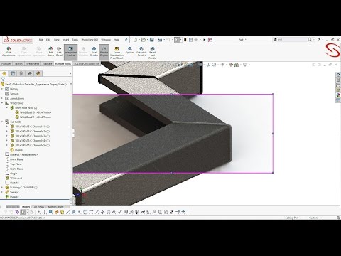 SOLIDShots- Weld Options - Free SOLIDWORKS Tutorial